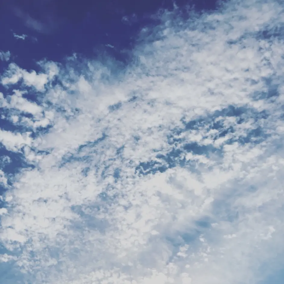 夏末夕暮 青空 哔哩哔哩