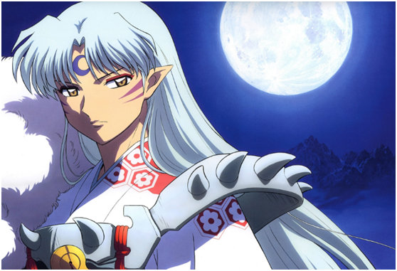 动漫理想型:对着月亮许愿吧,你的理想型会从天