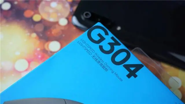 噱头还是实用 无线鼠标罗技g304上手体验 罗技的手感确实感人 哔哩哔哩