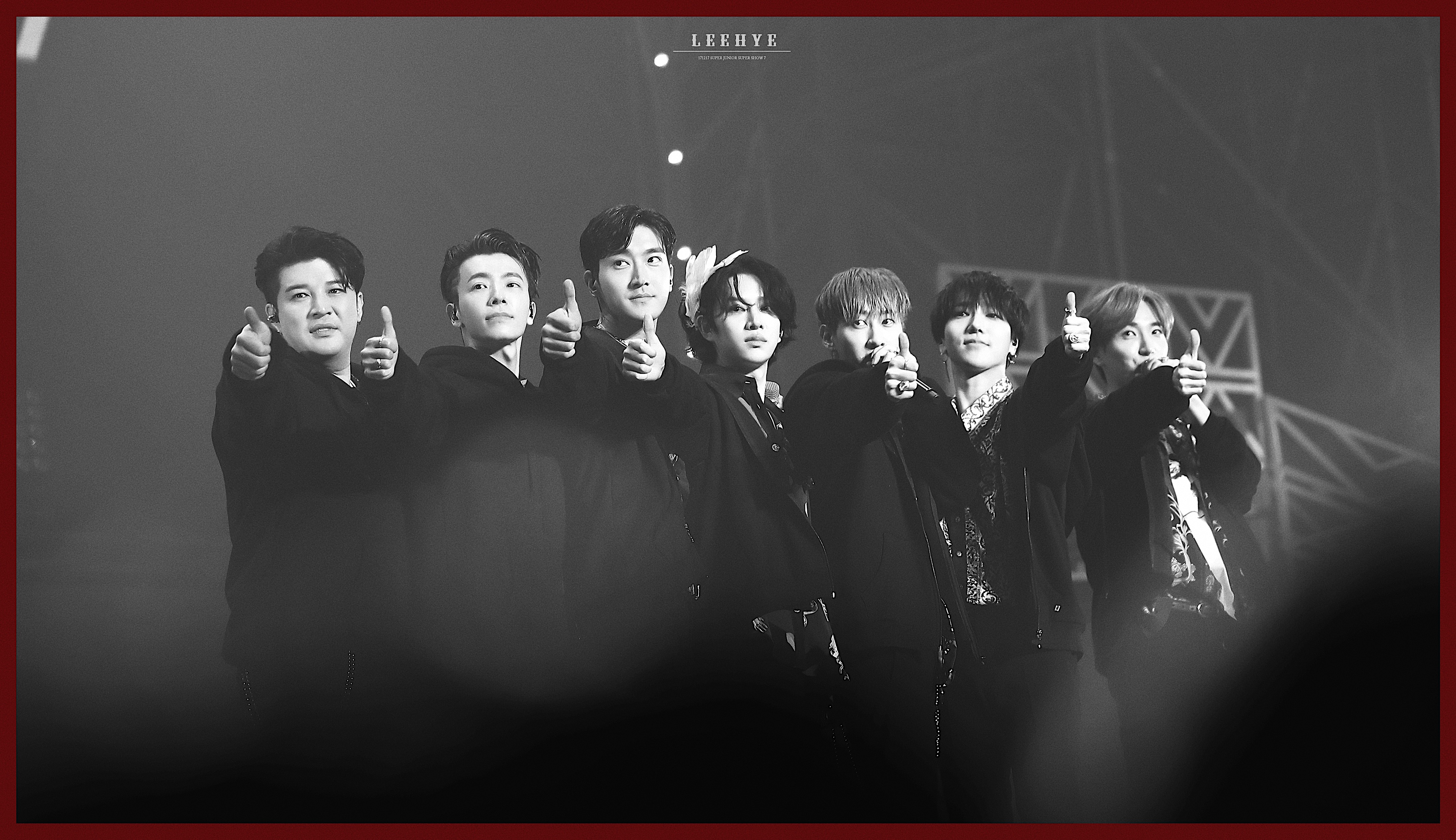 suju橱窗组合代表事件ep01