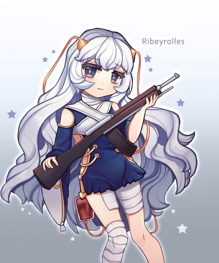 少女 前线 利贝罗勒 专辑