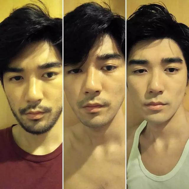 香港小学老师签约国际公司当男模，这张脸凭什么逆袭？