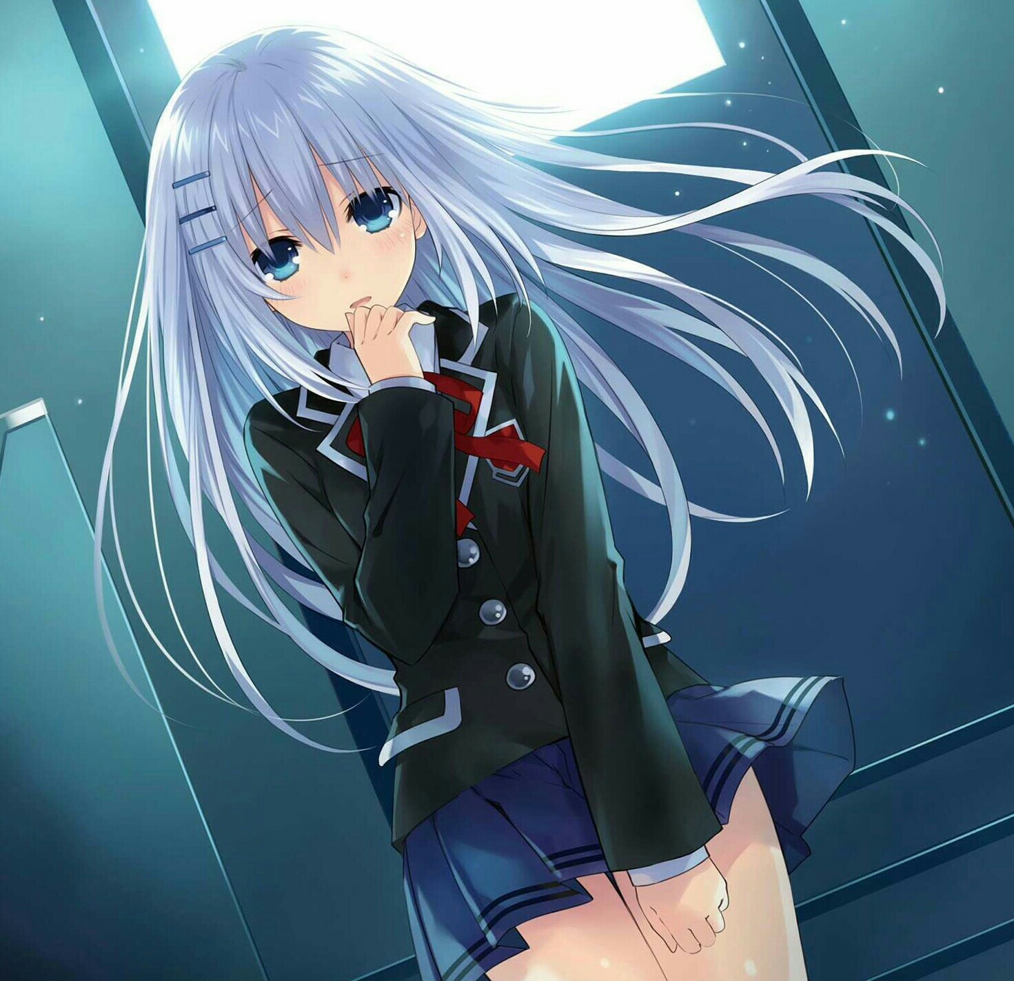 约会大作战主要人物关系及背景(壁纸福利)