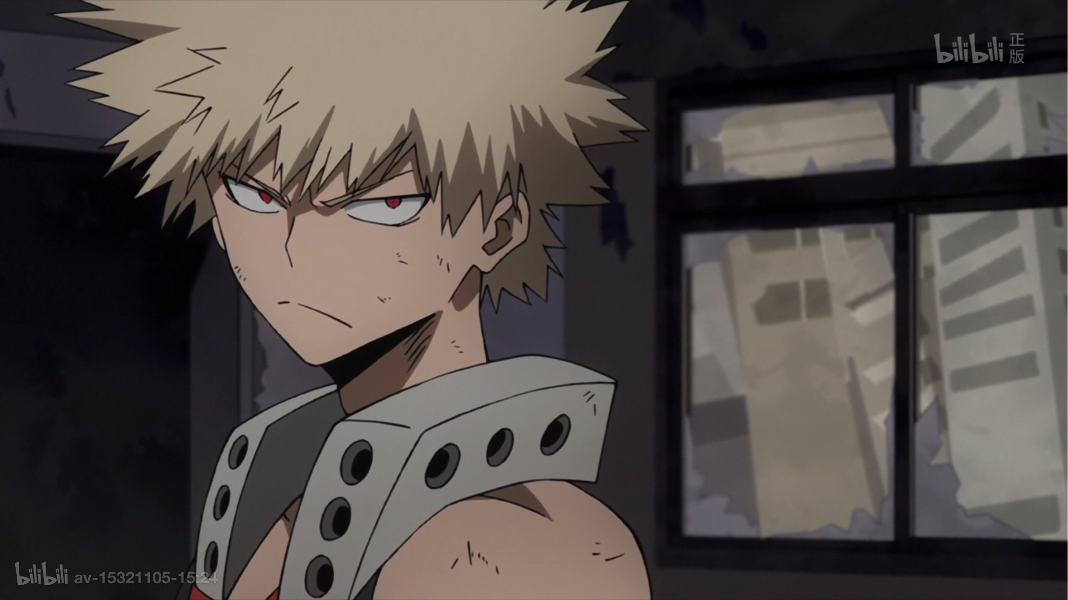 我的英雄学院1-3季个人追番截图分享(多图预警)