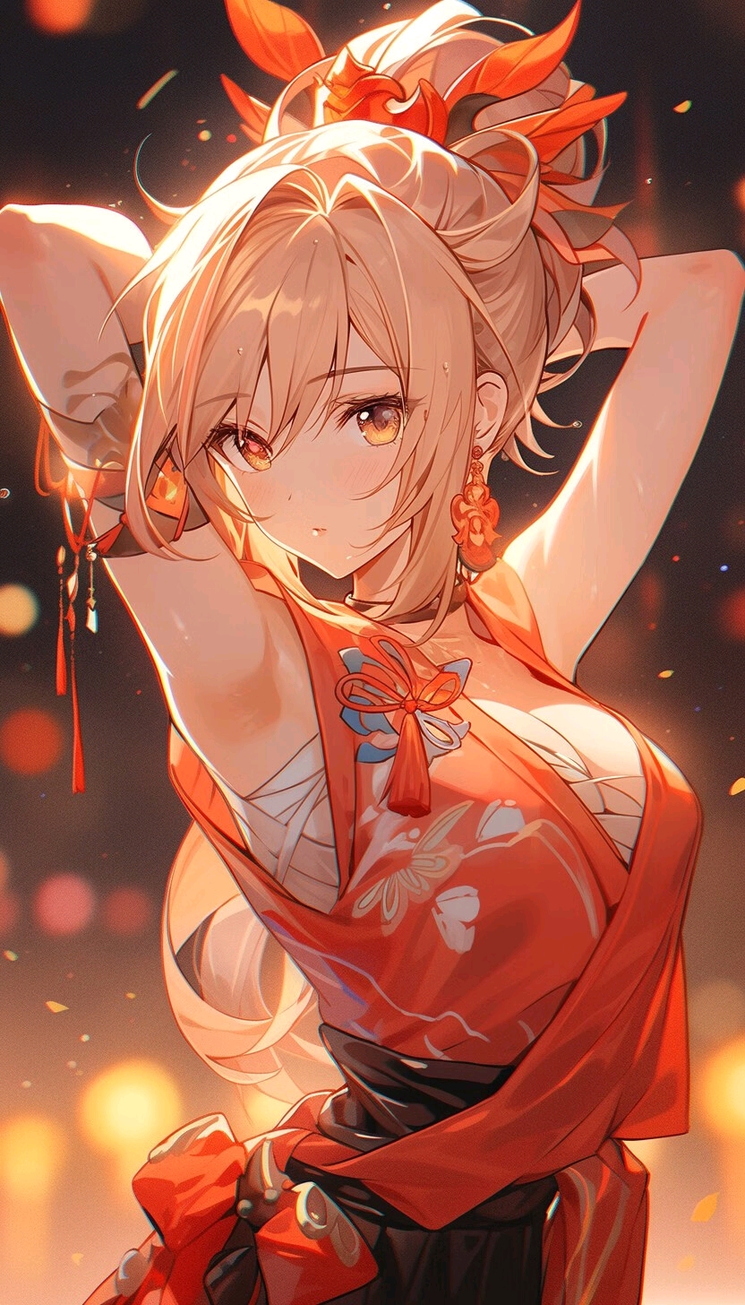 宵宫/病娇】宵宫小姐似乎觉醒了什么不得了的东西（中） - 哔哩哔哩