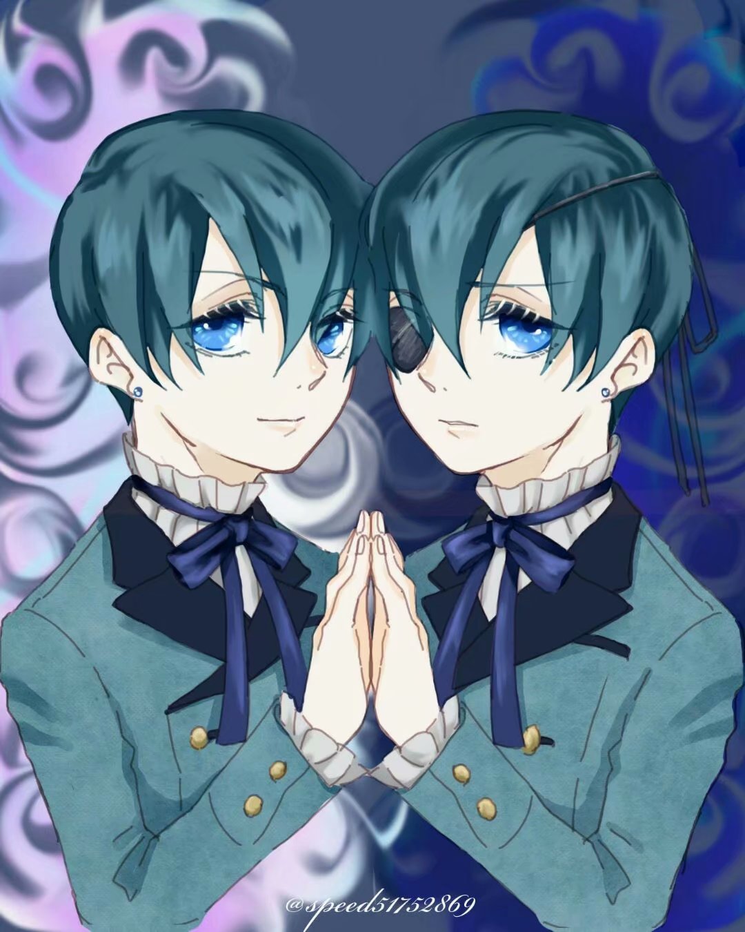 黑执事美图/壁纸 x