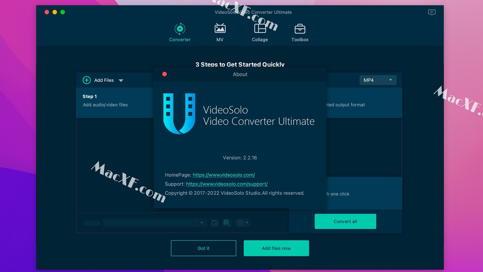 download videosolo video converter ultimate 2.3.18