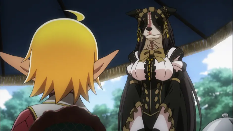 瞎考剧 Overlord不死者之王 八 哔哩哔哩