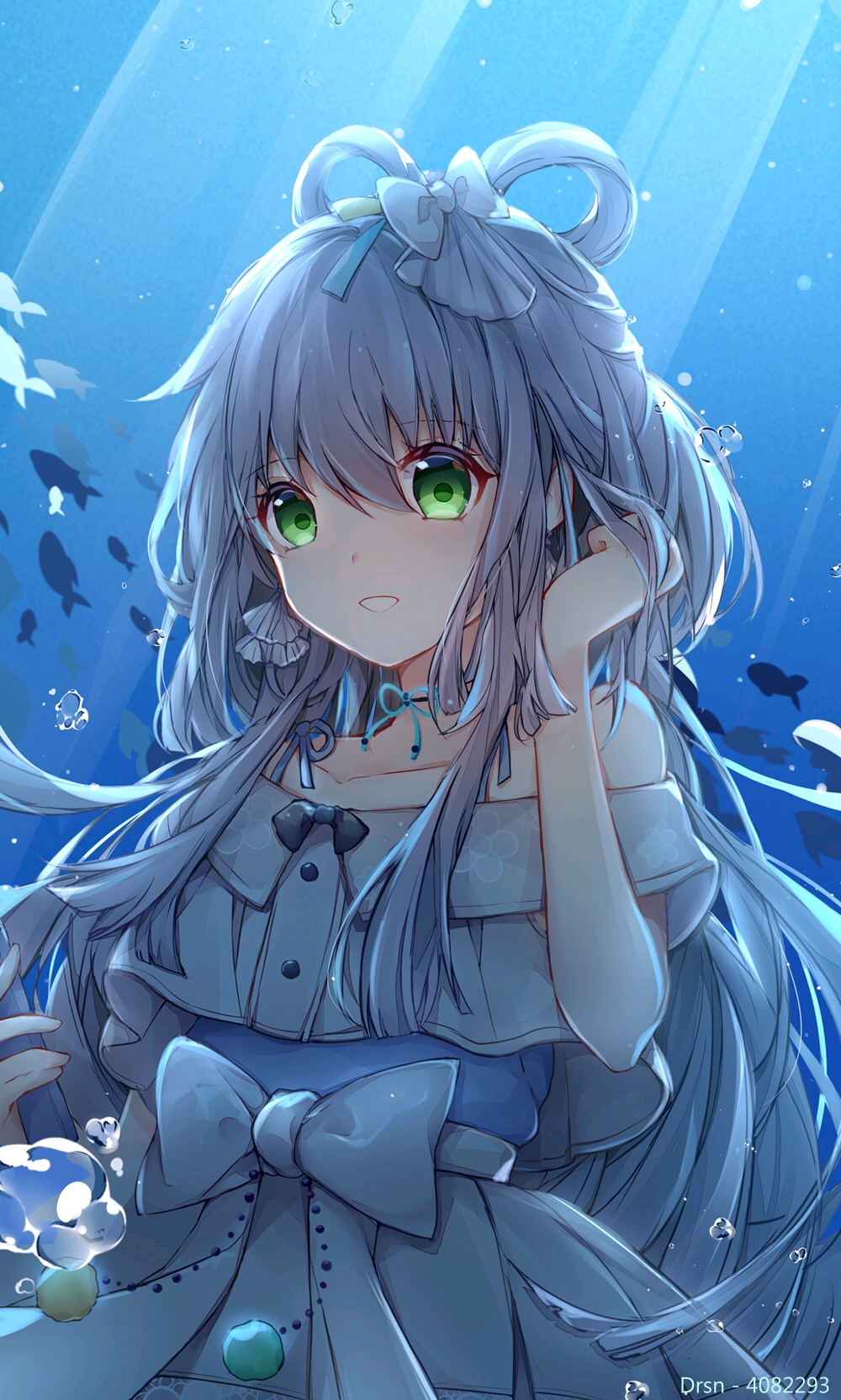 vsinger高清美图壁纸洛天依篇