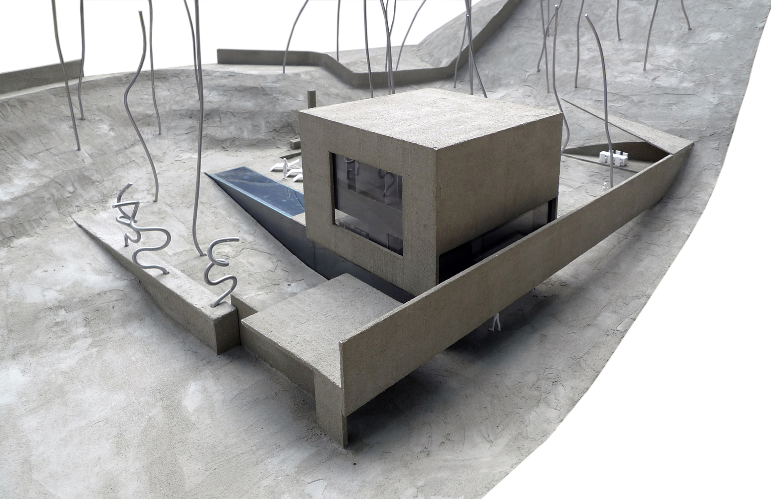 方方正正简单的小房子最让人怦然心动