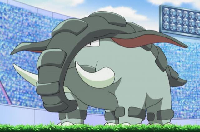 《精灵宝可梦》小智收服了五只地面系精灵,有