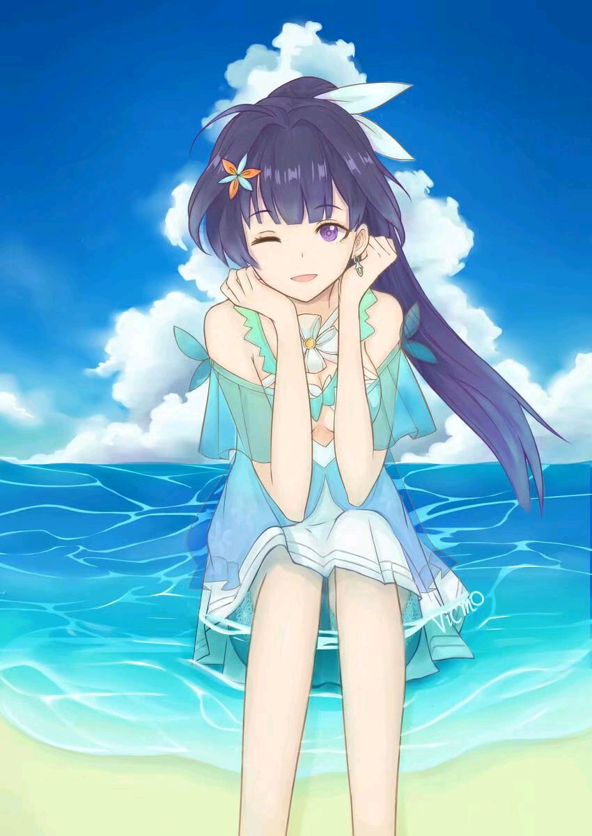 崩坏第二期(芽衣)