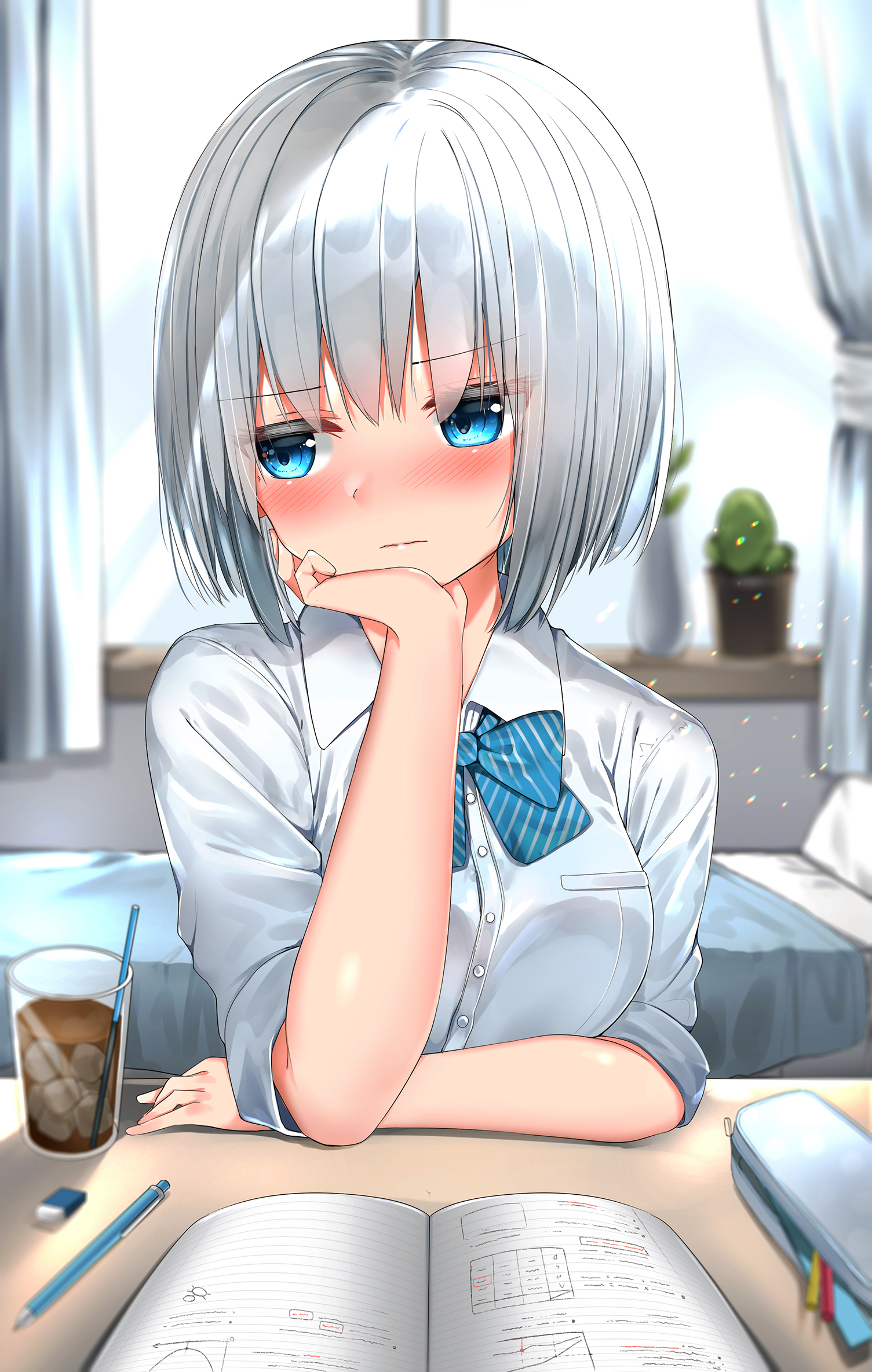 图片[25]-【Pixiv】2020年6月第四周精选TOP100-古次元