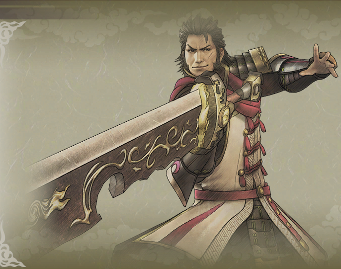 战国无双四ii【武将彩绘】 - 哔哩哔哩