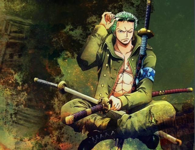 海贼王排名前十的帅哥,第一名赏金3.3亿,通缉令