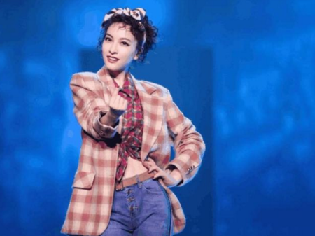 吴昕惜败杨丞琳被淘汰,参赛原因让人心酸,网友