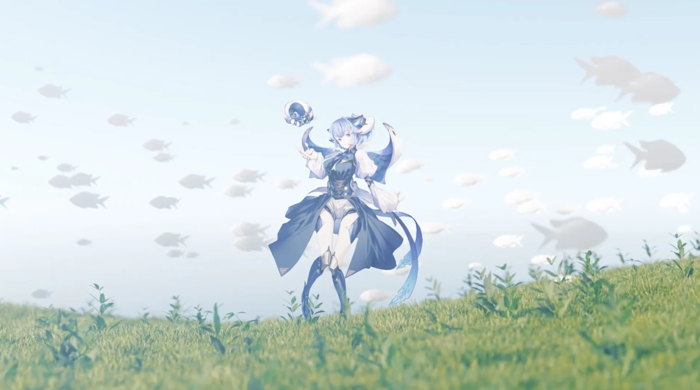 【maimai立绘】天界6 - 哔哩哔哩