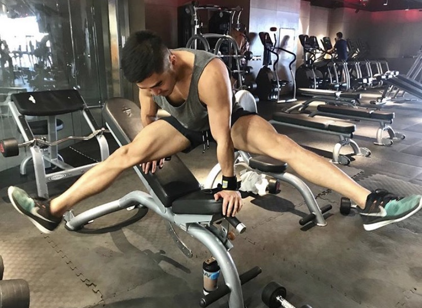 《天上人间》帅哥3:浓眉大眼翘臀的小狼狗男友 - 哔哩哔哩专栏