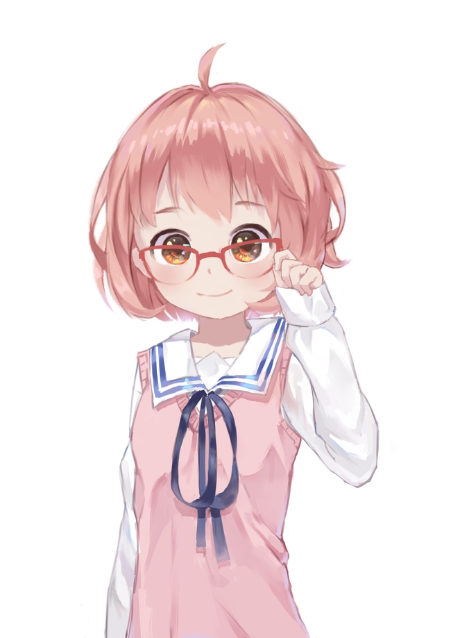 境界的彼方——栗山未来