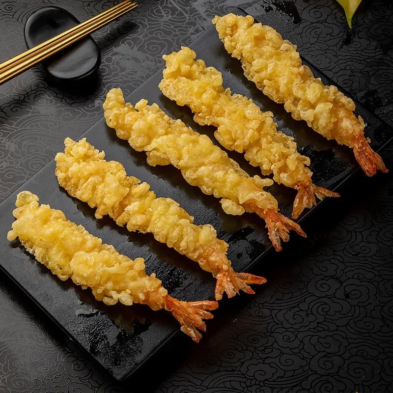 日本传统美食之天妇罗 - 哔哩哔哩