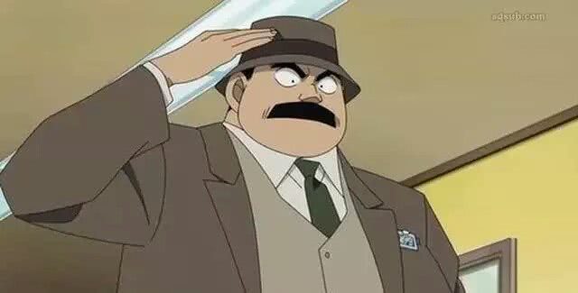 《名侦探柯南》中十大郁闷人物 第一名估计你怎么都想不到!