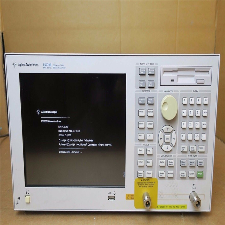 Agilent E5070B agilent e5070b