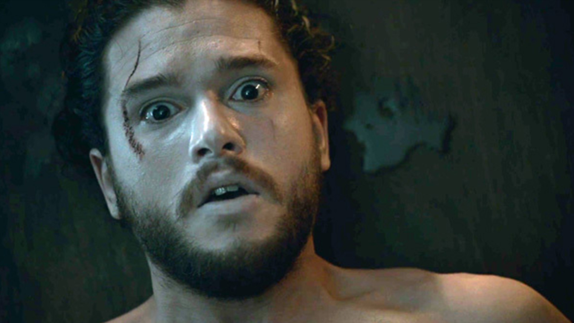 权力的游戏死亡镜头盘点,雪诺之死&第五季死