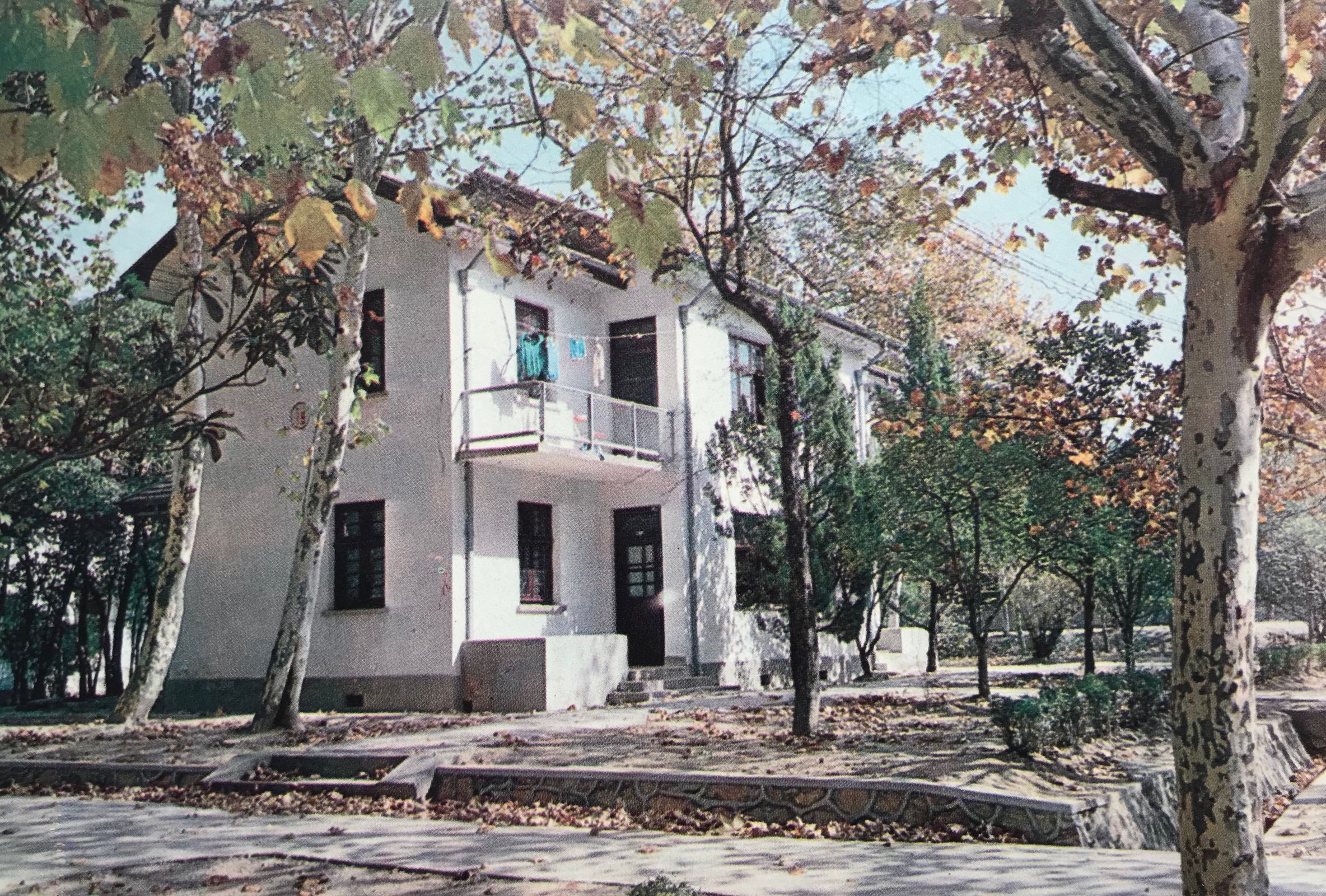 【1979精品图集】华中工学院(华中科技大学)