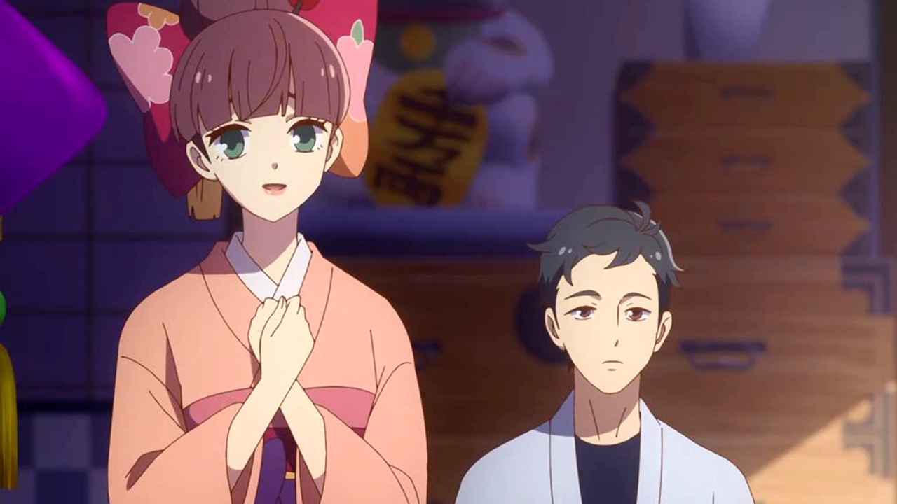 新番《付丧神出租中》,冷门妖怪成为主角,小卧底用八卦破案