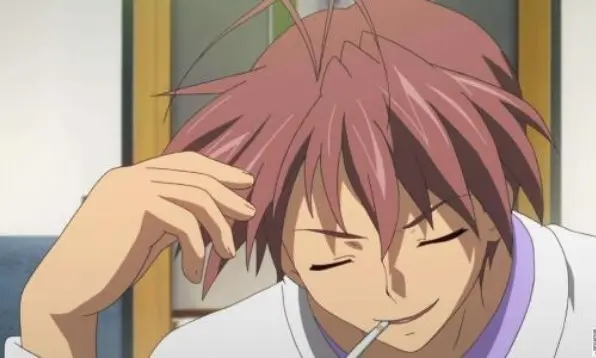 Clannad 古河夫妻图集 哔哩哔哩