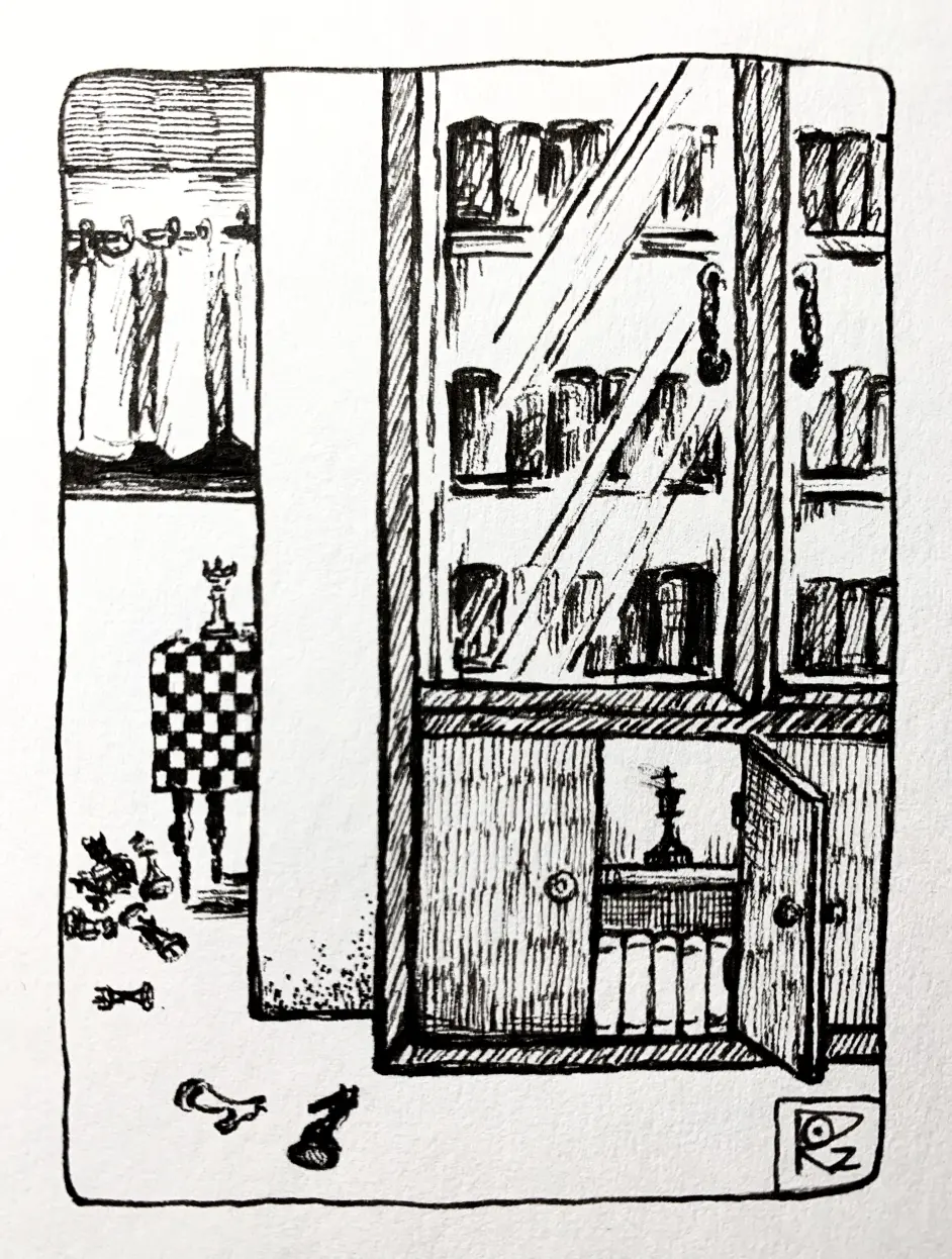 42日谈 第三十日 书房与局 哔哩哔哩