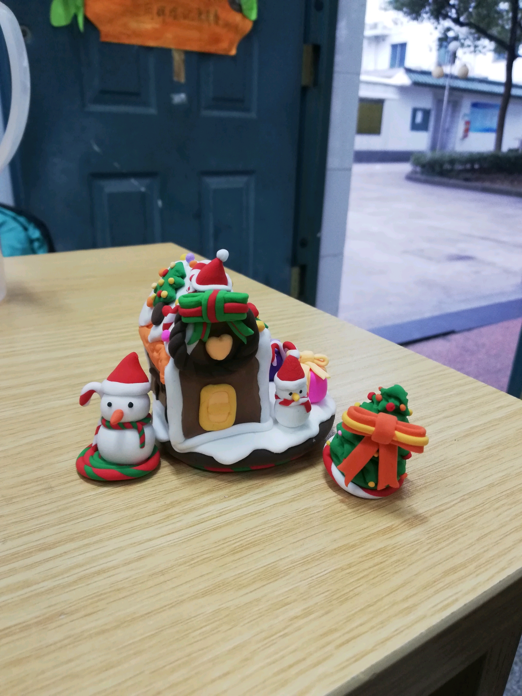 超轻粘土之圣诞篇