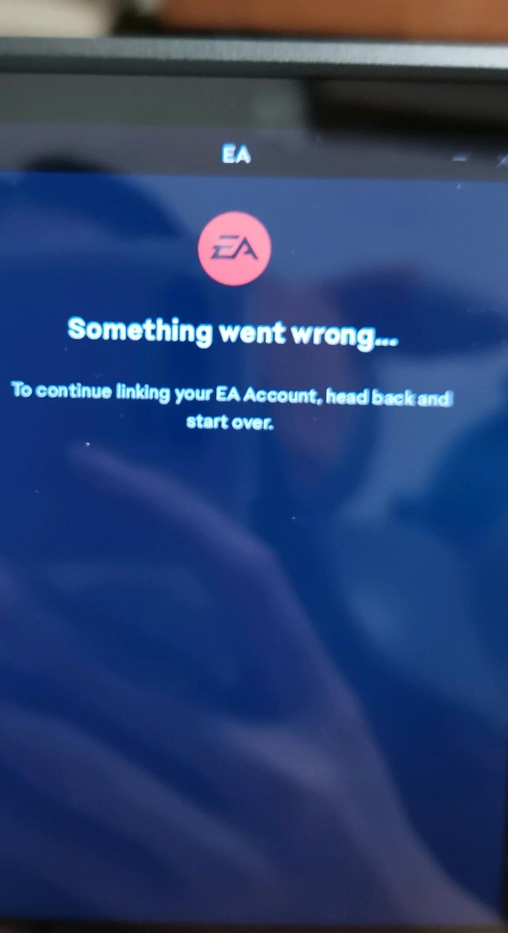Steam deck ea 