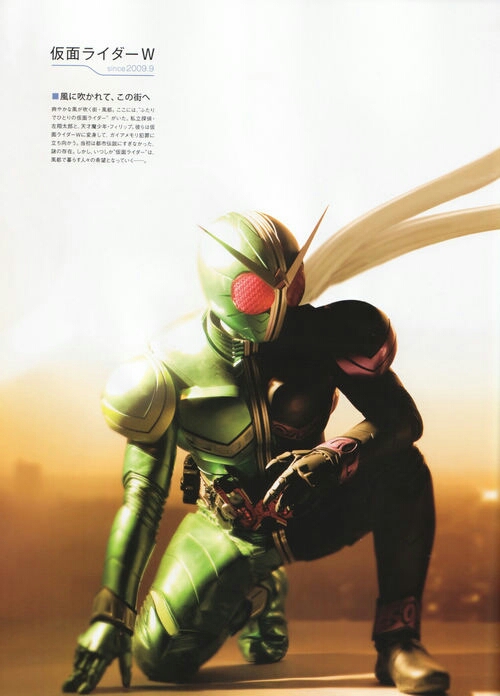 假面骑士40周年电影纪念,皮套写真集