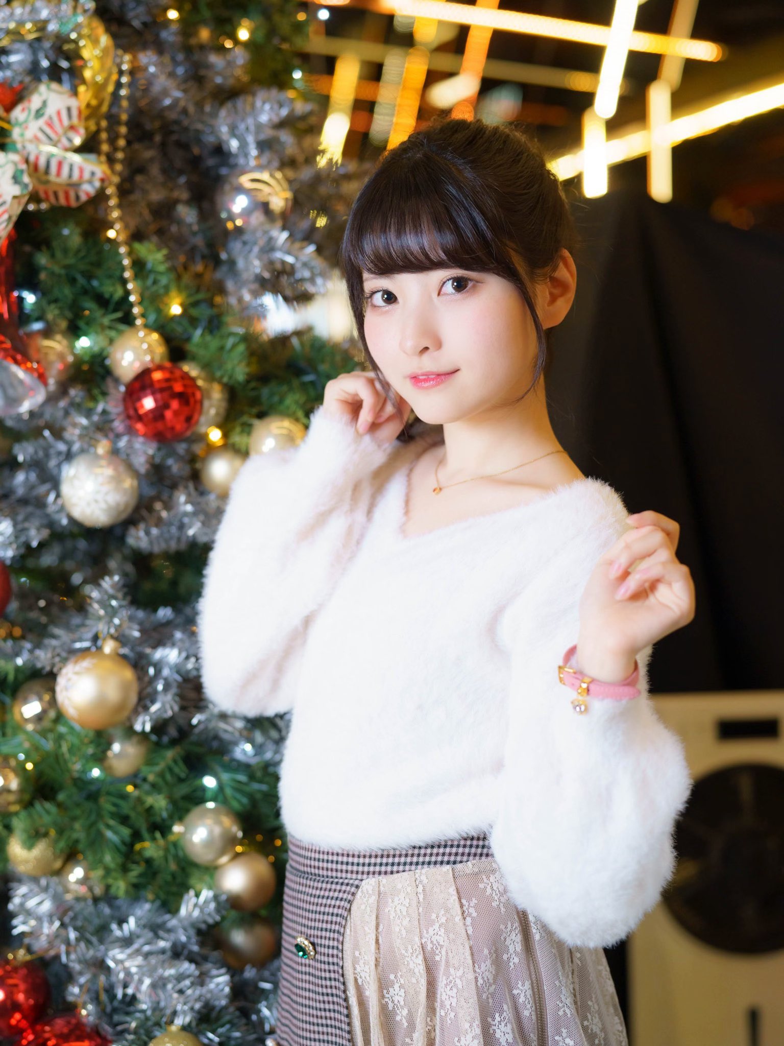 【甜美樱花妹】#080期 清纯女友 小鸟游るい/rui