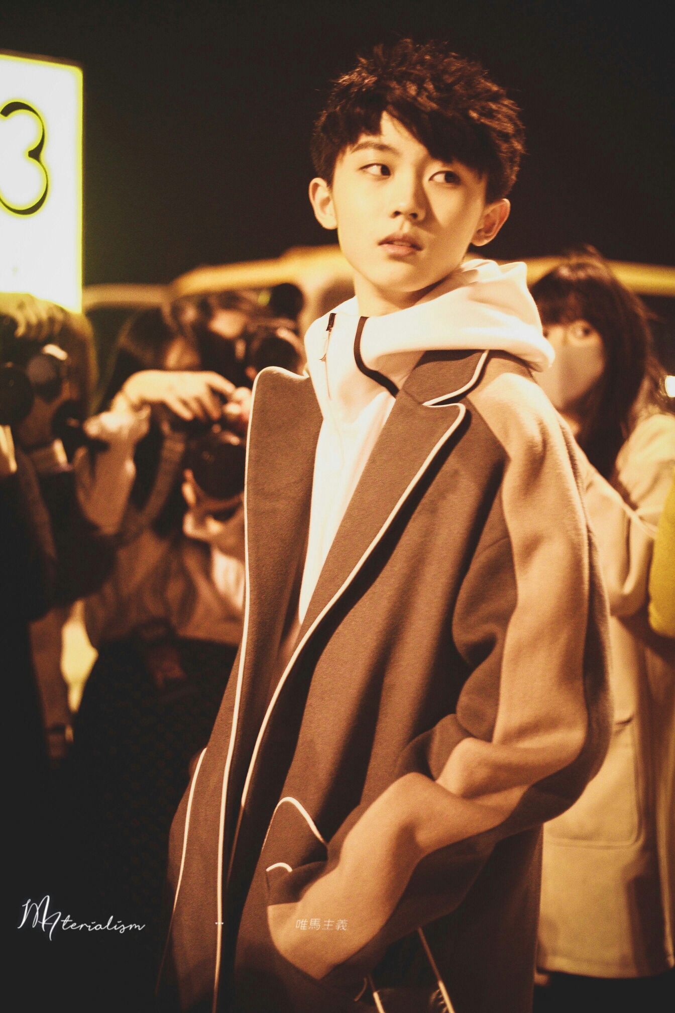 《姜撞奶》 文·An 原创／微甜／贴吧连载