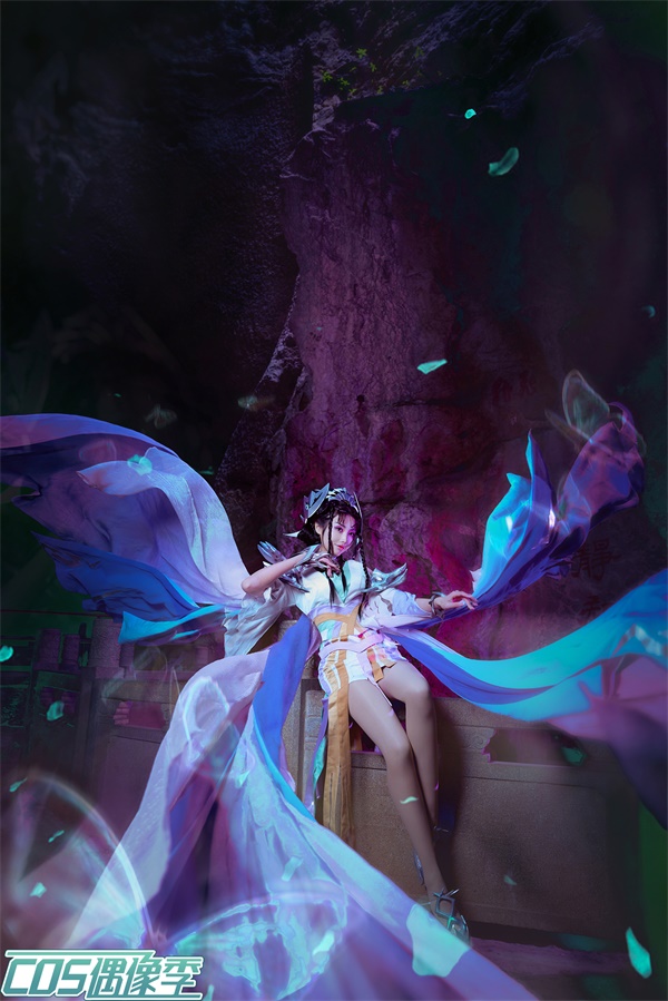 【cos偶像季】第205期:放下也是一种天意——芈月