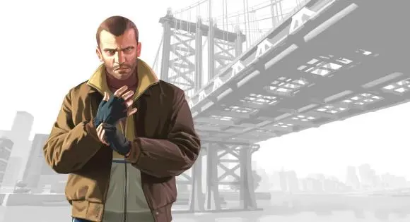 Gta4主要人物分析点评 上 哔哩哔哩