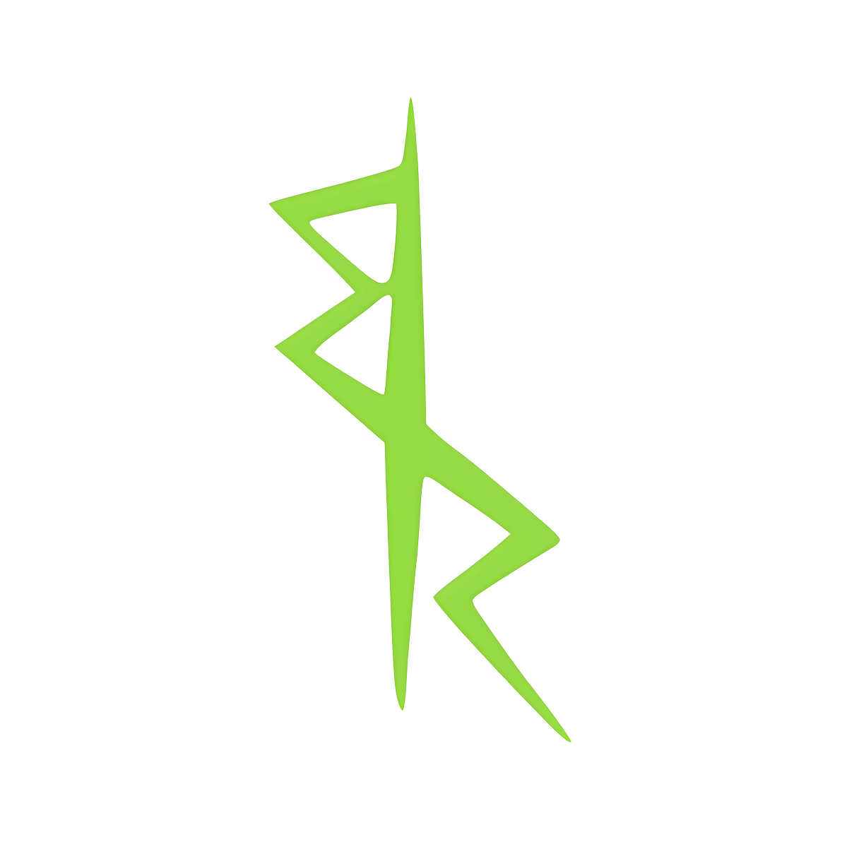 赛博朋克边缘行者LOGO图标 - 哔哩哔哩