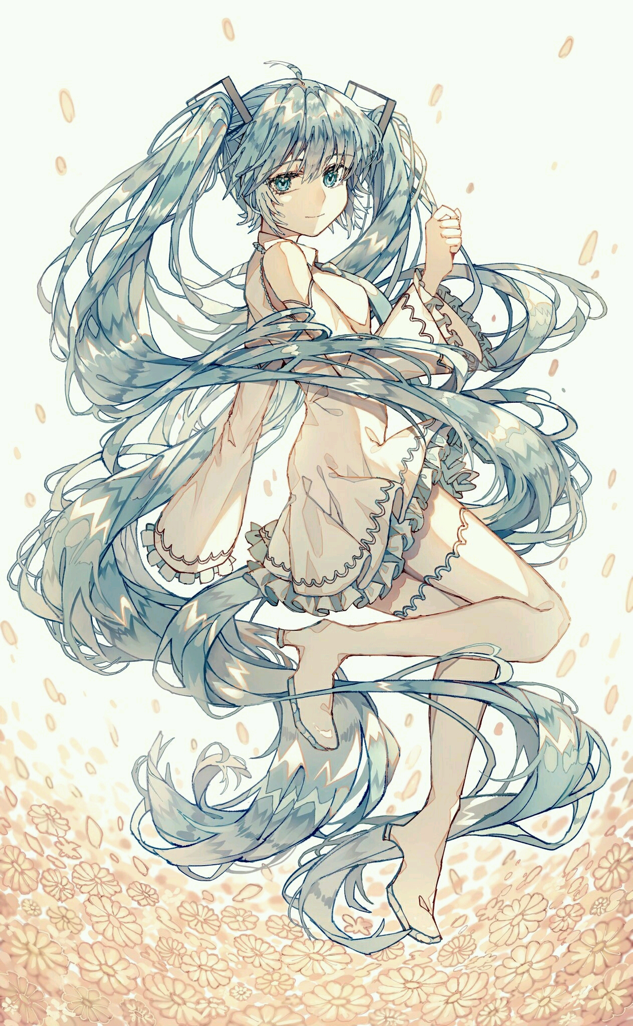 动画 动漫杂谈 不同画风下不同的美少女画师名:千夜qys3 画师id