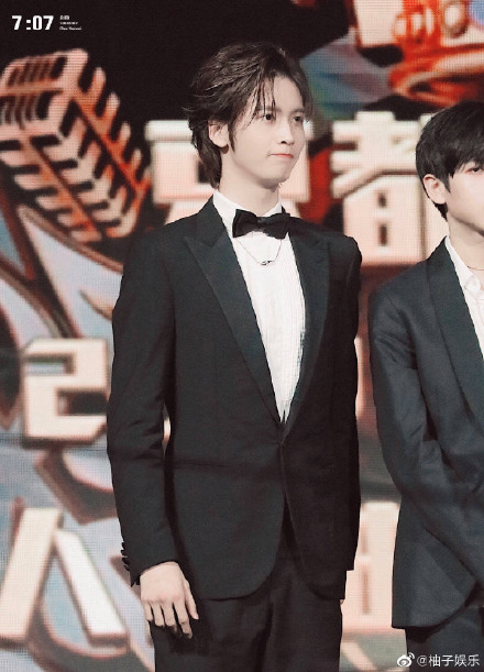 陈宥维饰演长庚:李旻,小名长庚.