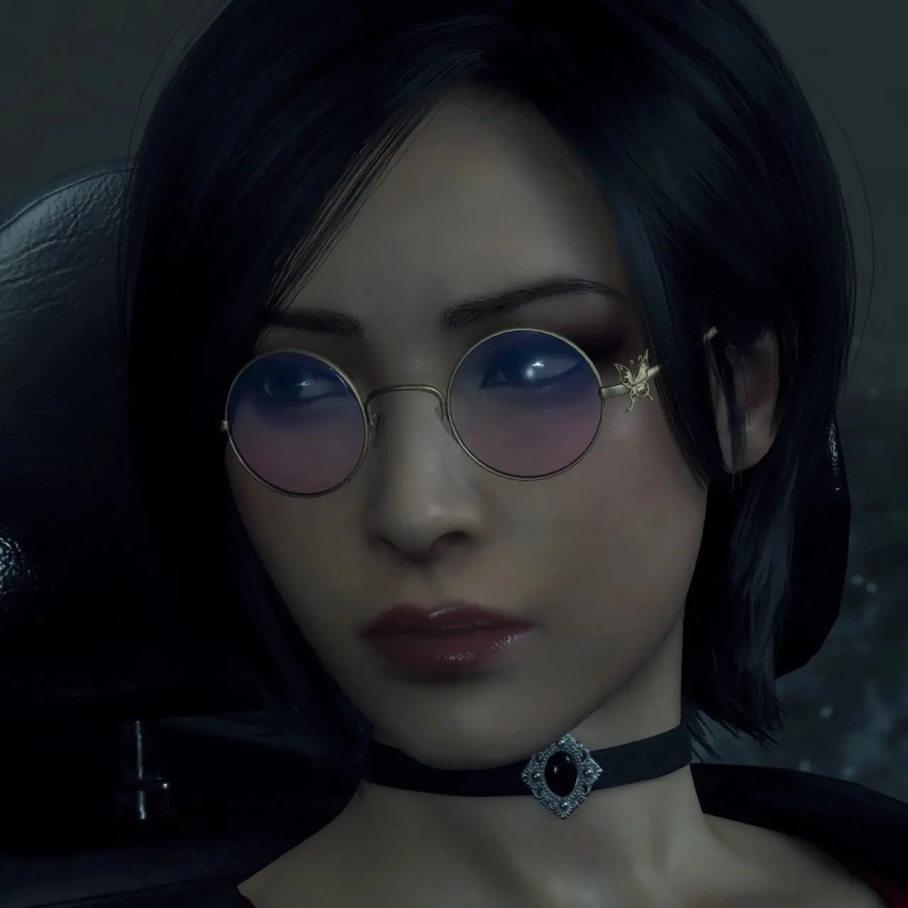 生化危机4重制版艾达王美图