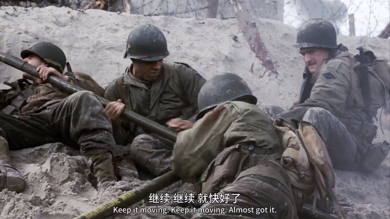拯救大兵瑞恩中的爆破筒究竟是个啥探秘英国班加罗尔鱼雷