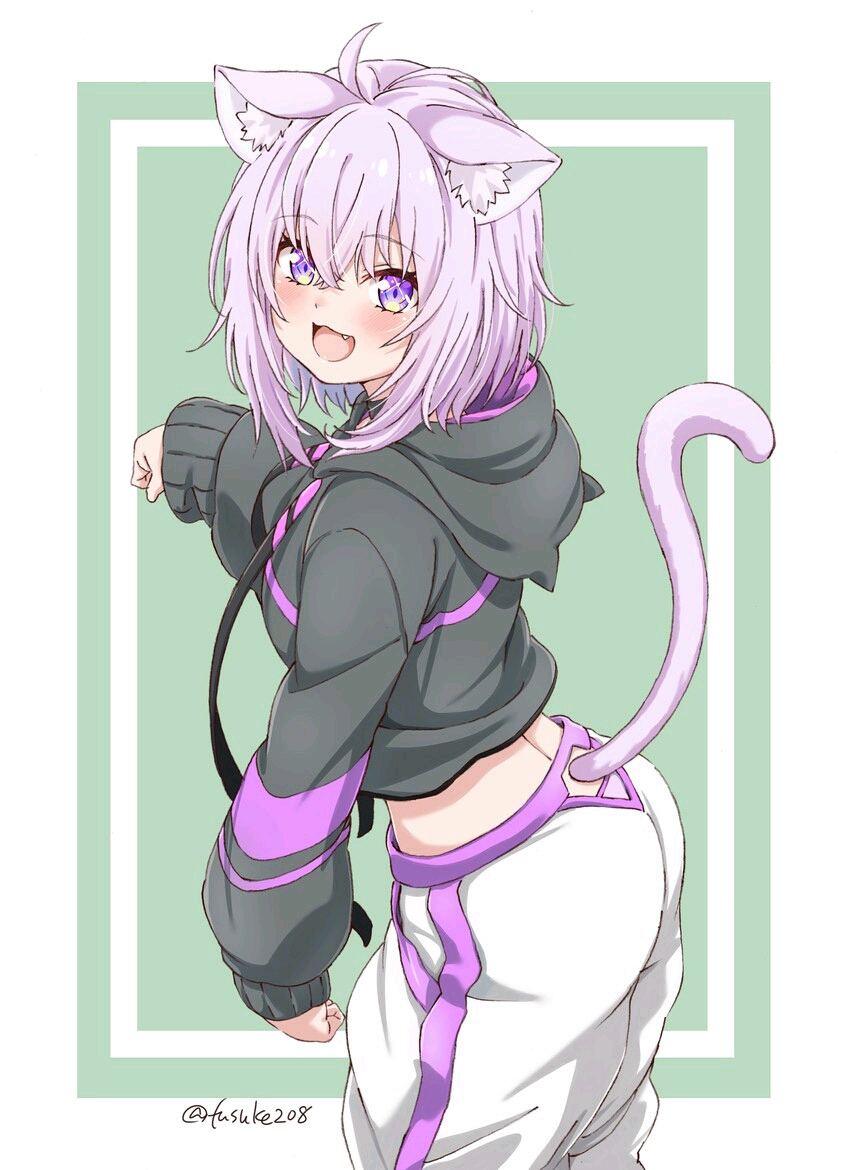 vtuber美图猫又小粥篇