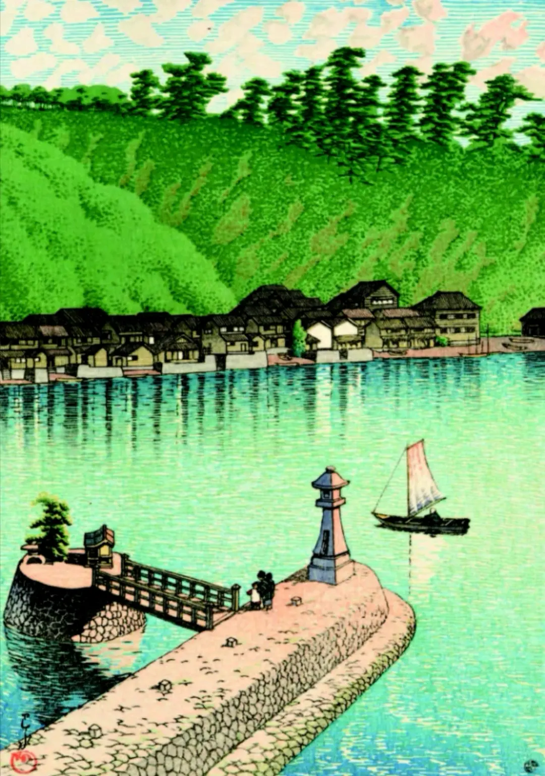 (摘)《日本童谣》北原白秋九首