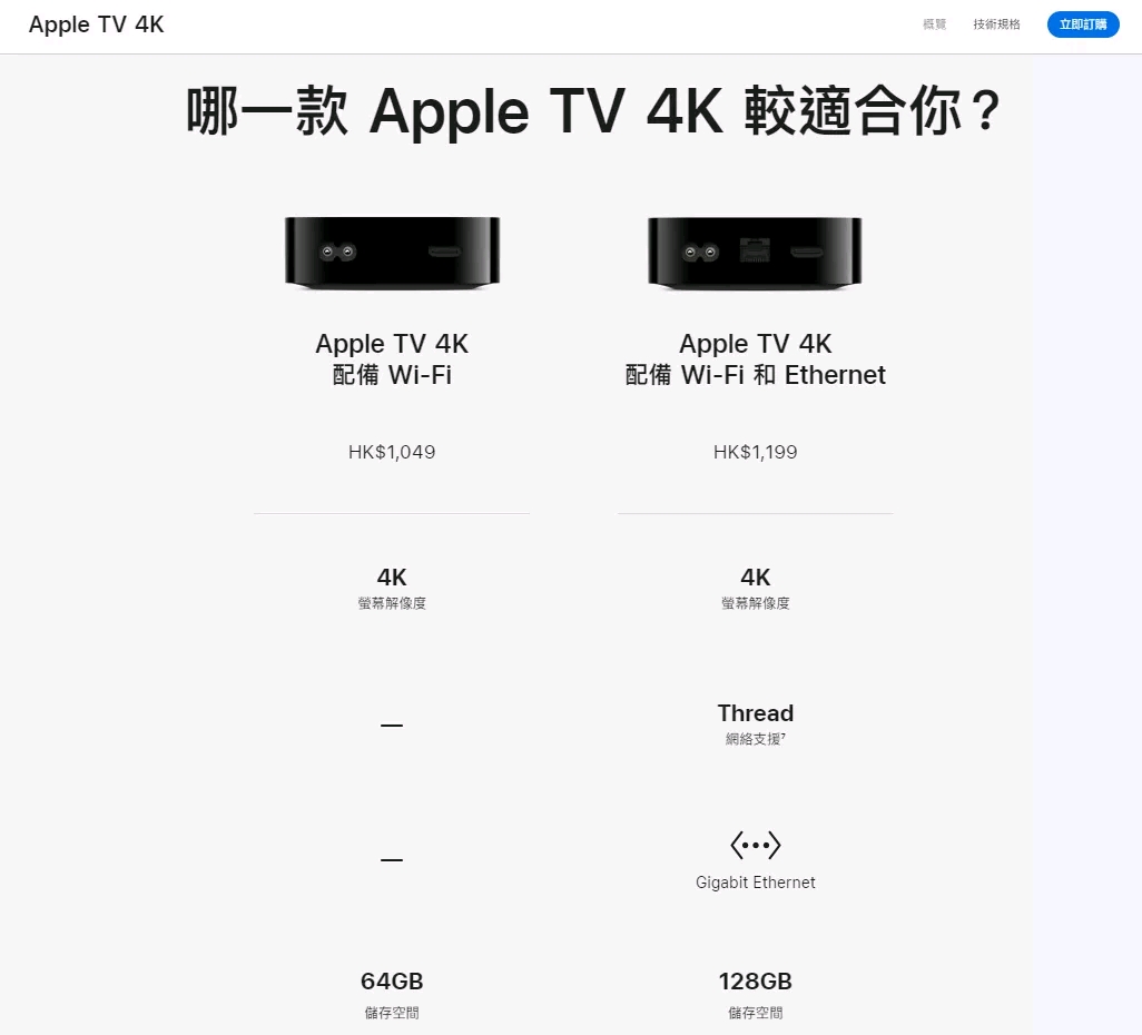 苹果超高性能新机来了！新一代apple Tv发布：搭载a15芯片只卖千元！ 哔哩哔哩