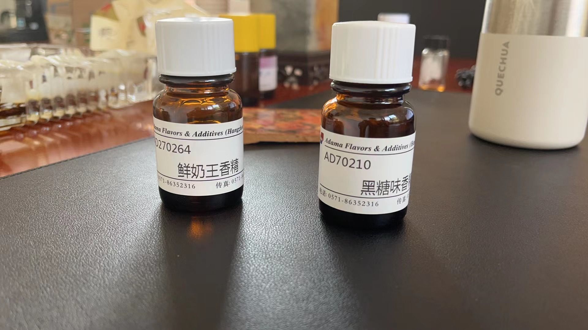 什么是食用香精?种类有哪些?如何正确的使用? - 哔哩哔哩