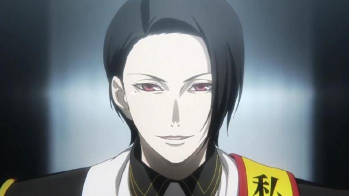 东京喰种 和修政为什么不继承局长, 因为他厌恶和修家族? 哔哩哔哩