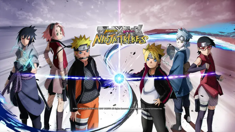 Naruto X Boruto 忍者tribes Ios 安卓下载方法 一些问题 一些资料分享 哔哩哔哩 Naruto X Boruto 忍者tribes Ios 安卓下载方法 一些问题 一些资料分享 哔哩哔哩