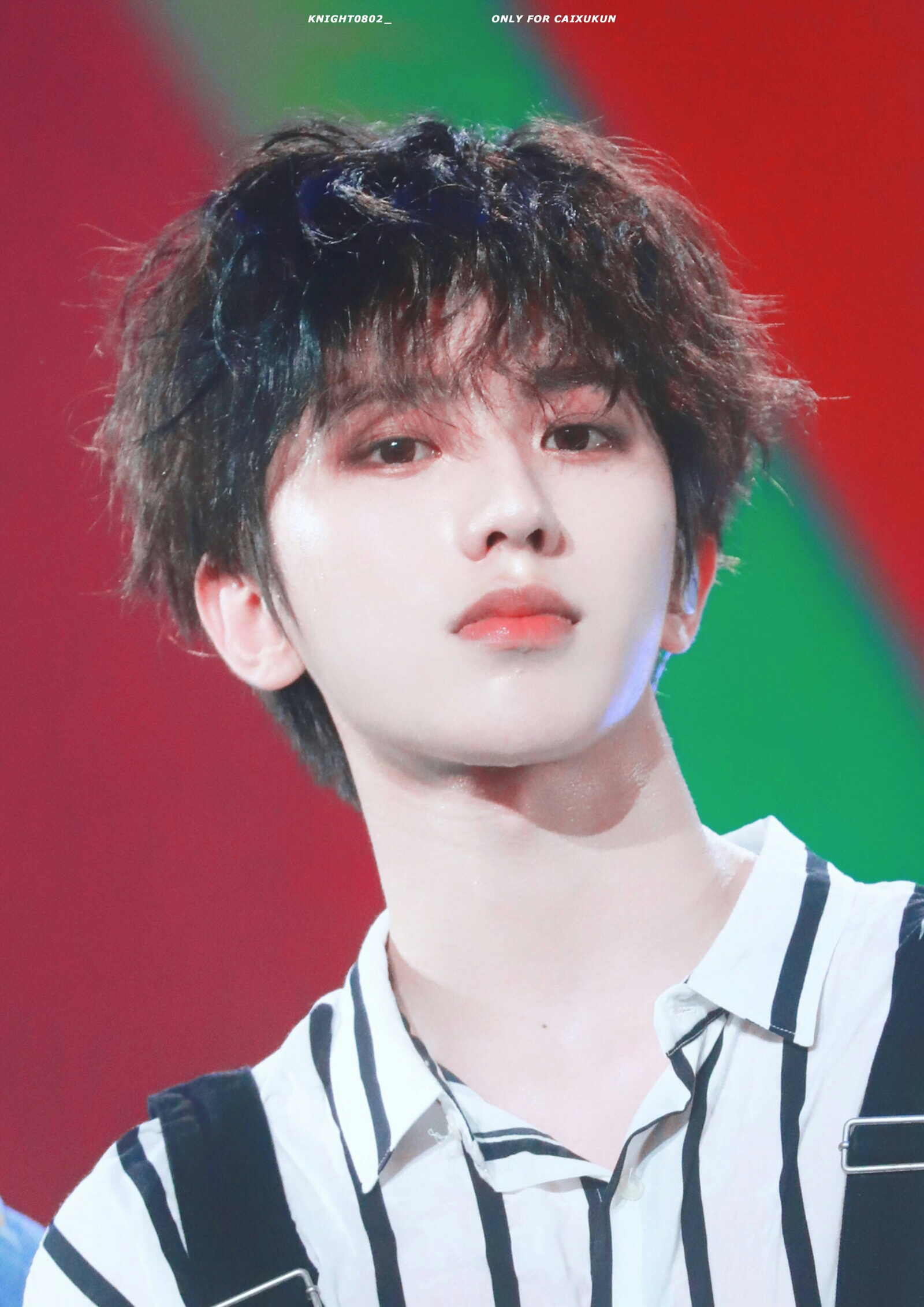 蔡徐坤×你 跟学长回家